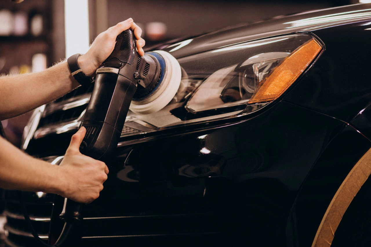 Mobile car wash